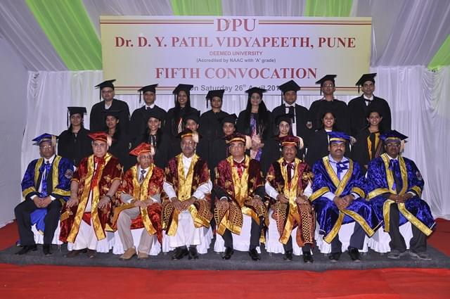 DPU Convocation Ceremony photo 2